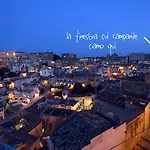 Antica Dimora Storica La Finestra Sul Campanile Matera