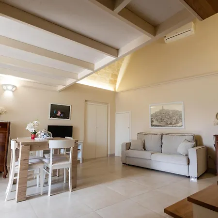 Antica Dimora Storica La Finestra Sul Campanile Matera