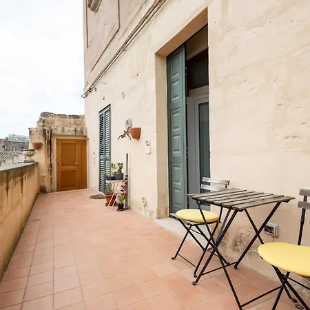 Antica Dimora Storica La Finestra Sul Campanile Matera