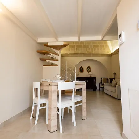 Casa vacanze Antica Dimora Storica La Finestra Sul Campanile