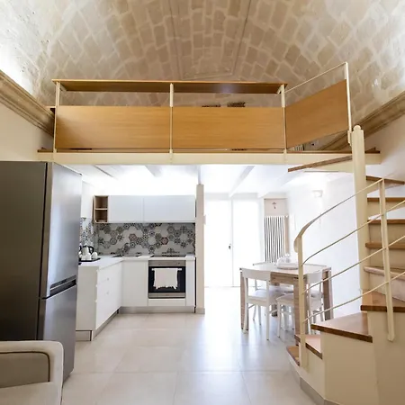 Antica Dimora Storica La Finestra Sul Campanile Casa vacanze Matera