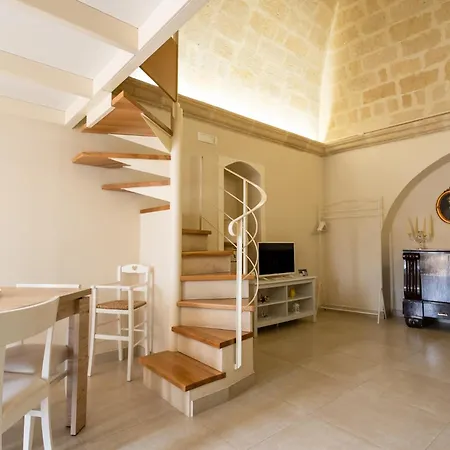 Holiday home Antica Dimora Storica La Finestra Sul Campanile Matera