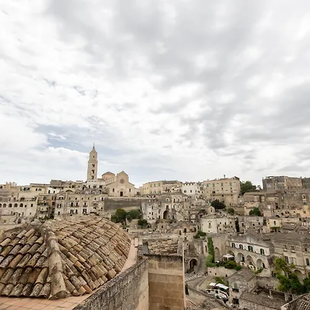 Antica Dimora Storica La Finestra Sul Campanile Dom wakacyjny Matera