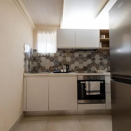 Dom wakacyjny Antica Dimora Storica La Finestra Sul Campanile Matera