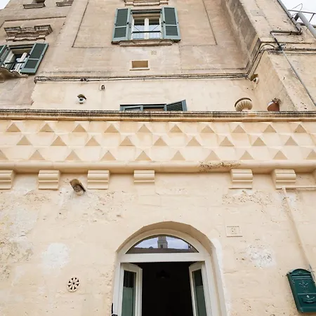 Antica Dimora Storica La Finestra Sul Campanile Matera