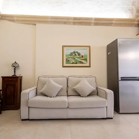 Antica Dimora Storica La Finestra Sul Campanile Holiday home *