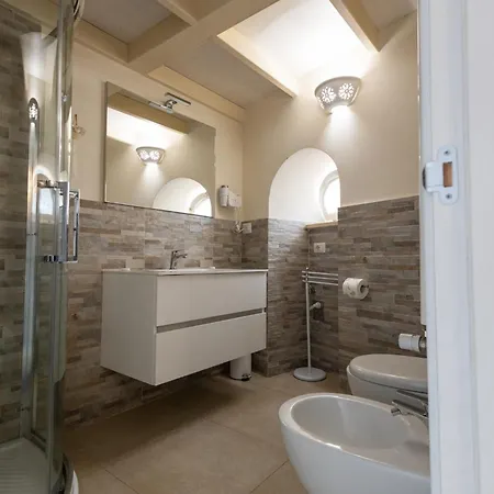 Antica Dimora Storica La Finestra Sul Campanile Holiday home Matera