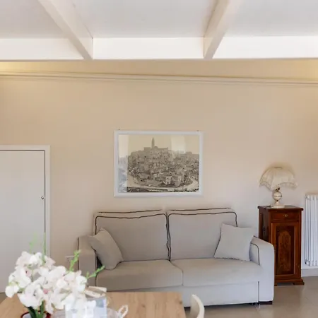 Antica Dimora Storica La Finestra Sul Campanile * Matera