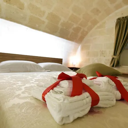 Antica Dimora Storica La Finestra Sul Campanile Casa vacanze Matera