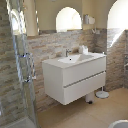 Antica Dimora Storica La Finestra Sul Campanile * Matera