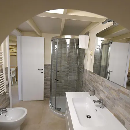 Antica Dimora Storica La Finestra Sul Campanile Dom wakacyjny