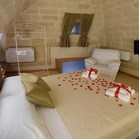 Antica Dimora Storica La Finestra Sul Campanile * Matera