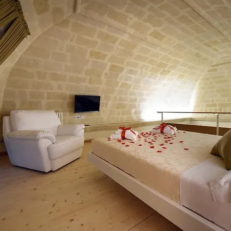 Antica Dimora Storica La Finestra Sul Campanile Casa vacanze Matera