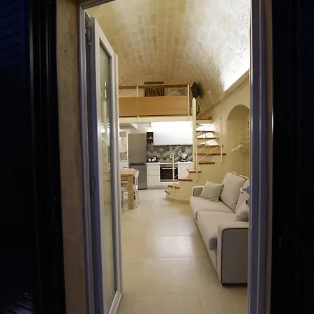 Antica Dimora Storica La Finestra Sul Campanile * Matera