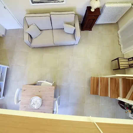 Antica Dimora Storica La Finestra Sul Campanile Dom wakacyjny *