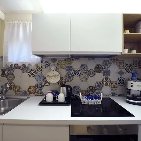 Antica Dimora Storica La Finestra Sul Campanile Dom wakacyjny Matera