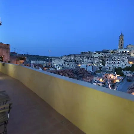 Casa vacanze Antica Dimora Storica La Finestra Sul Campanile Matera