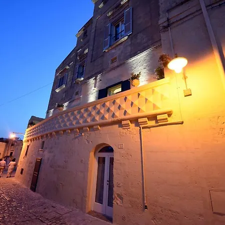Antica Dimora Storica La Finestra Sul Campanile Casa vacanze Matera