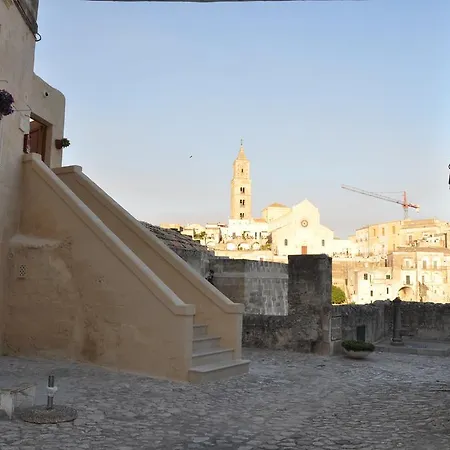 Antica Dimora Storica La Finestra Sul Campanile Matera
