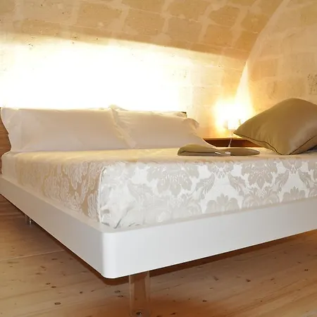 Holiday home Antica Dimora Storica La Finestra Sul Campanile Matera