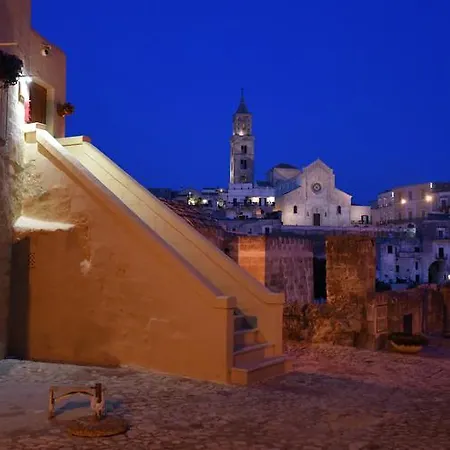 Antica Dimora Storica La Finestra Sul Campanile Matera