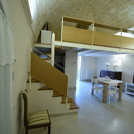 Casa vacanze Antica Dimora Storica La Finestra Sul Campanile