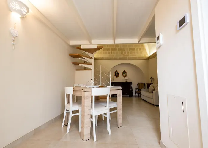 Ferienhaus Antica Dimora Storica La Finestra Sul Campanile