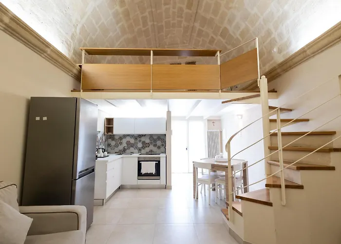 Antica Dimora Storica La Finestra Sul Campanile Ferienhaus Matera