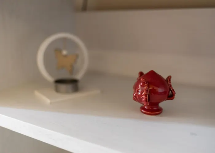 Ferienhaus Antica Dimora Storica La Finestra Sul Campanile Matera