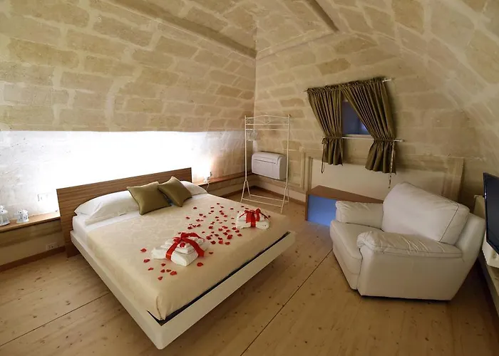 Ferienhaus Antica Dimora Storica La Finestra Sul Campanile *