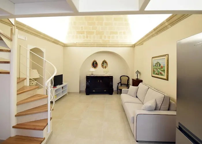 Antica Dimora Storica La Finestra Sul Campanile Ferienhaus *